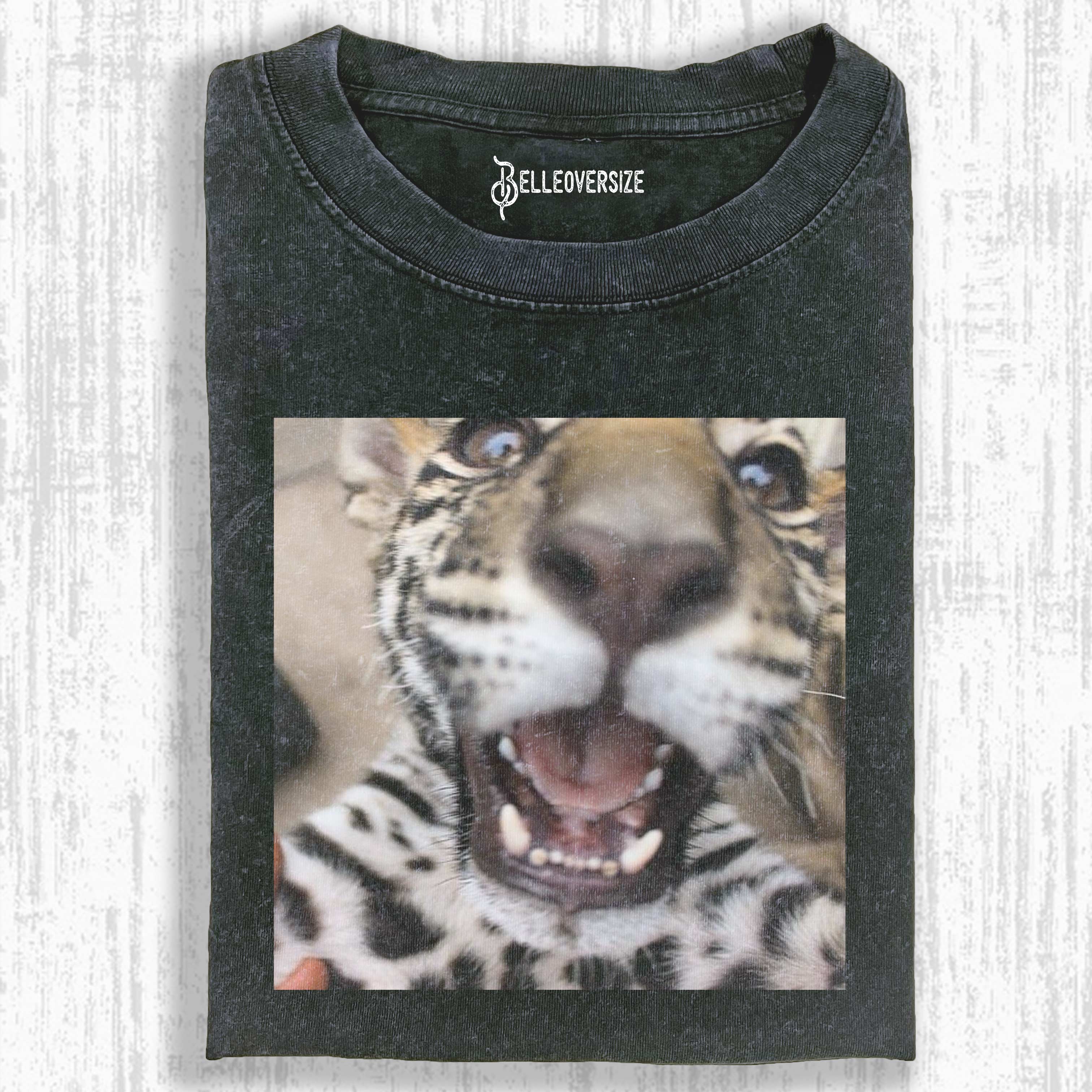 WACKY TIGER T-SHIRT