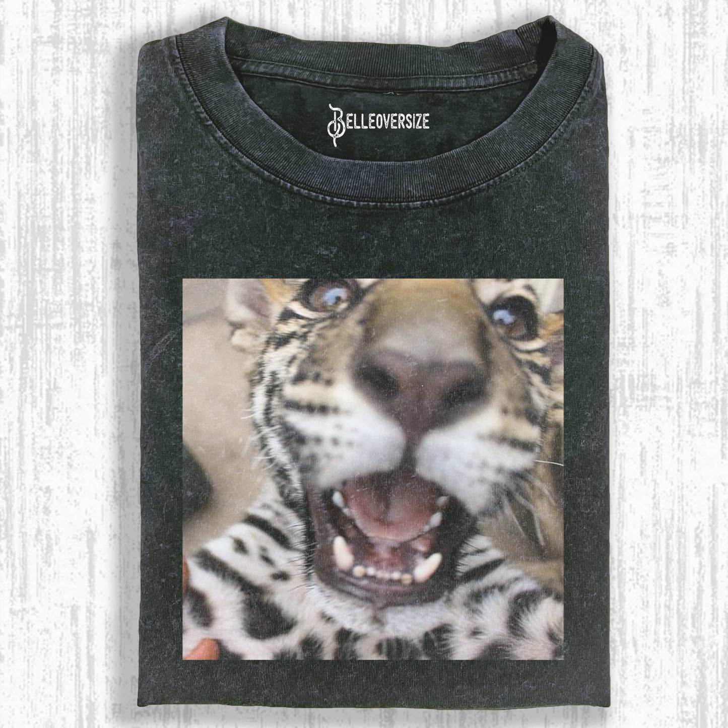 WACKY TIGER T-SHIRT