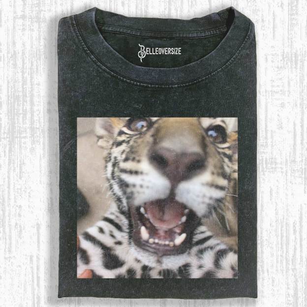WACKY TIGER T-SHIRT
