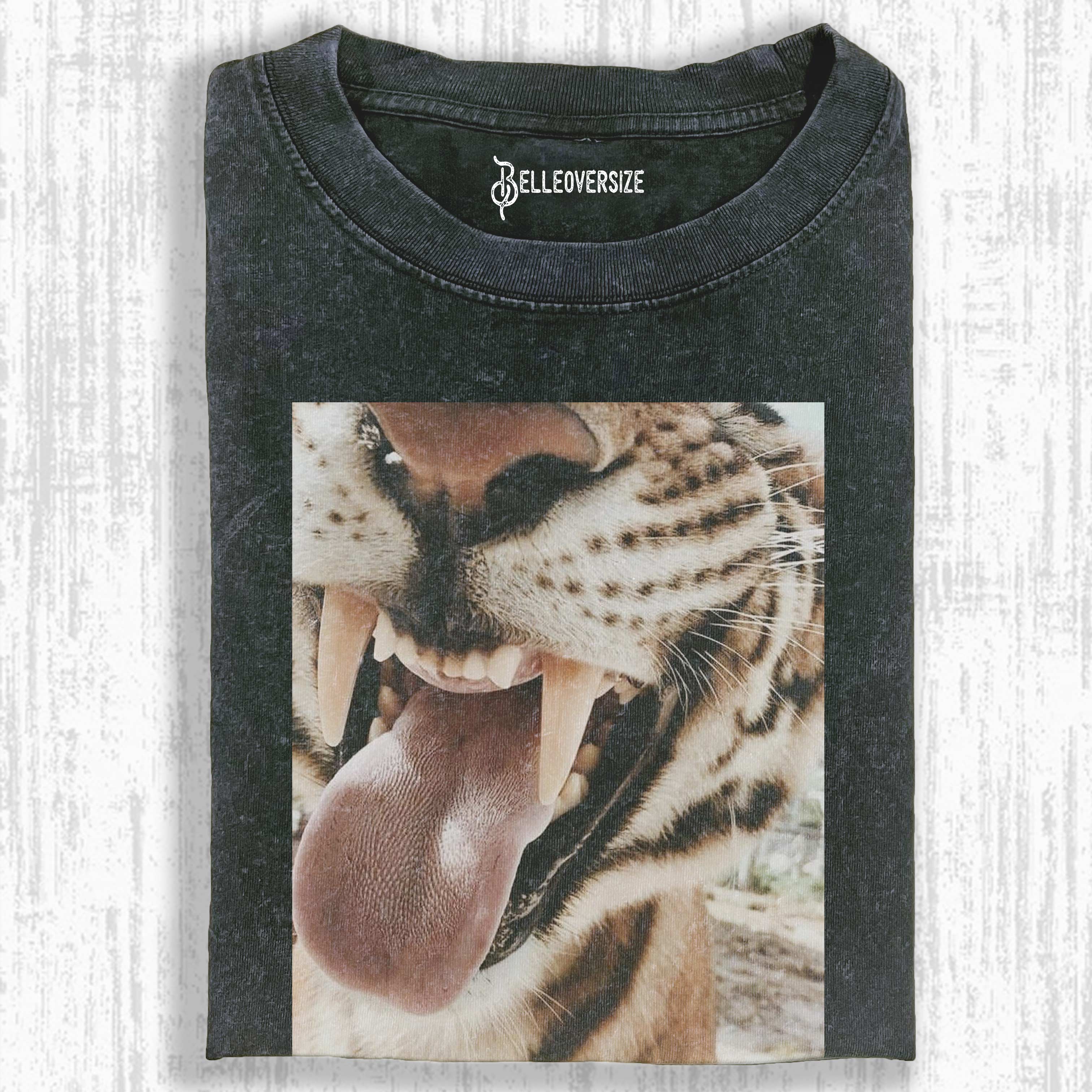 WACKY TIGER T-SHIRT