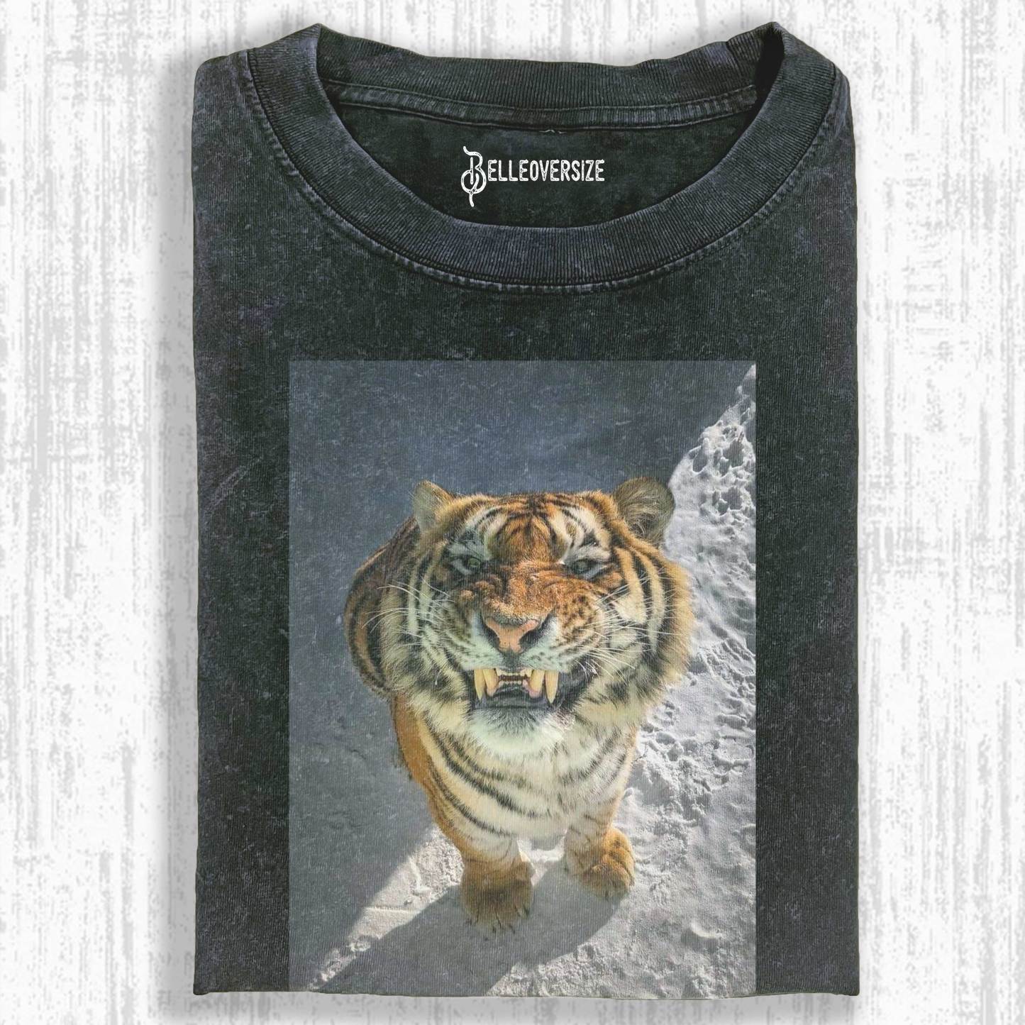 WACKY TIGER T-SHIRT