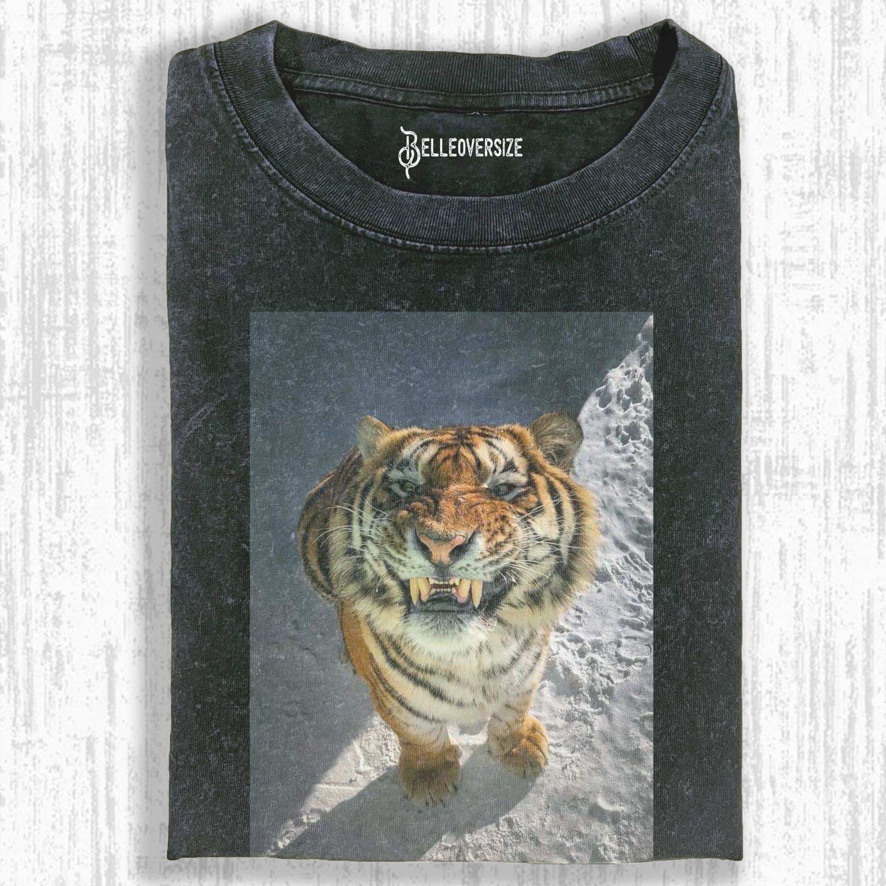 WACKY TIGER T-SHIRT