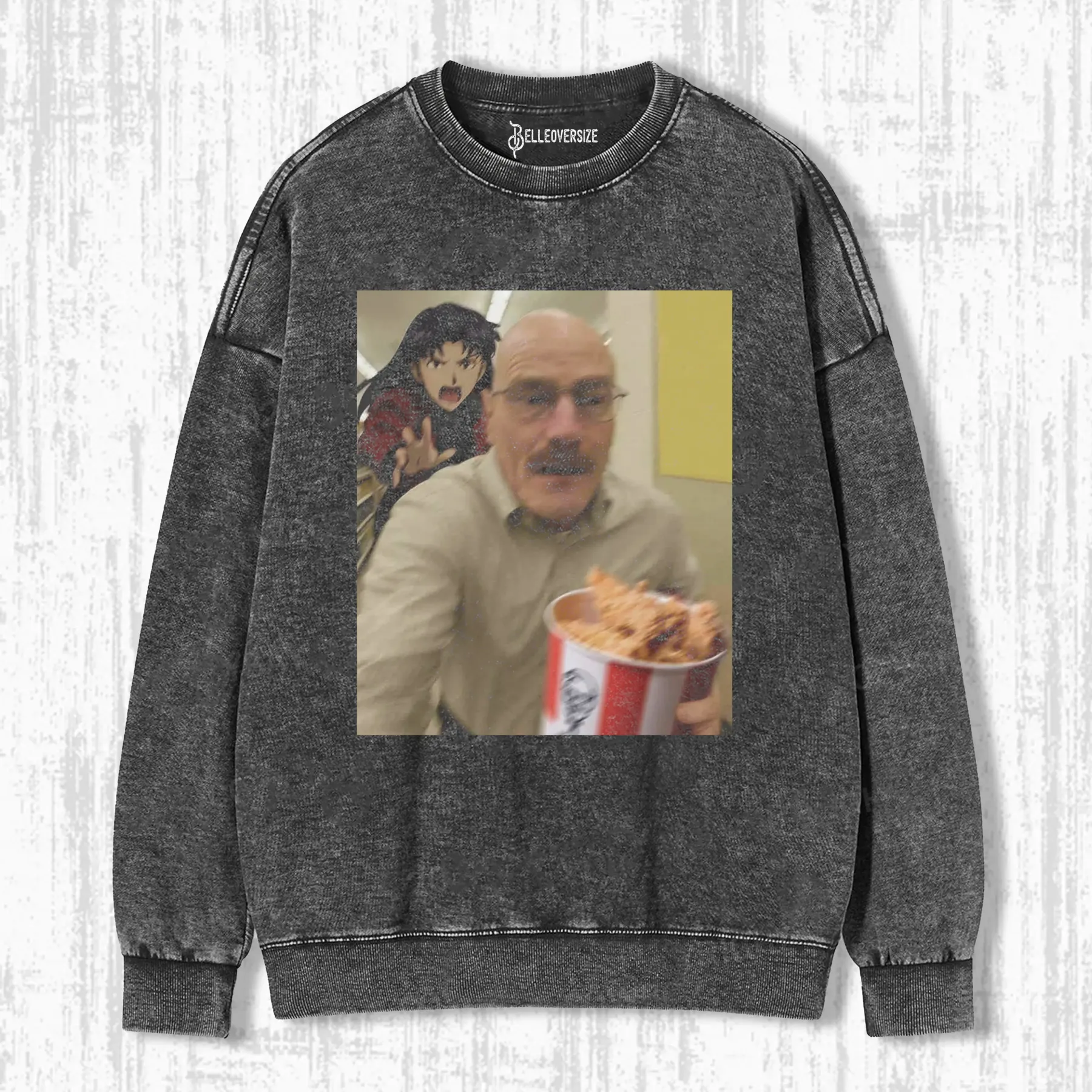 WALTER WHITE SWEATSHIRTS