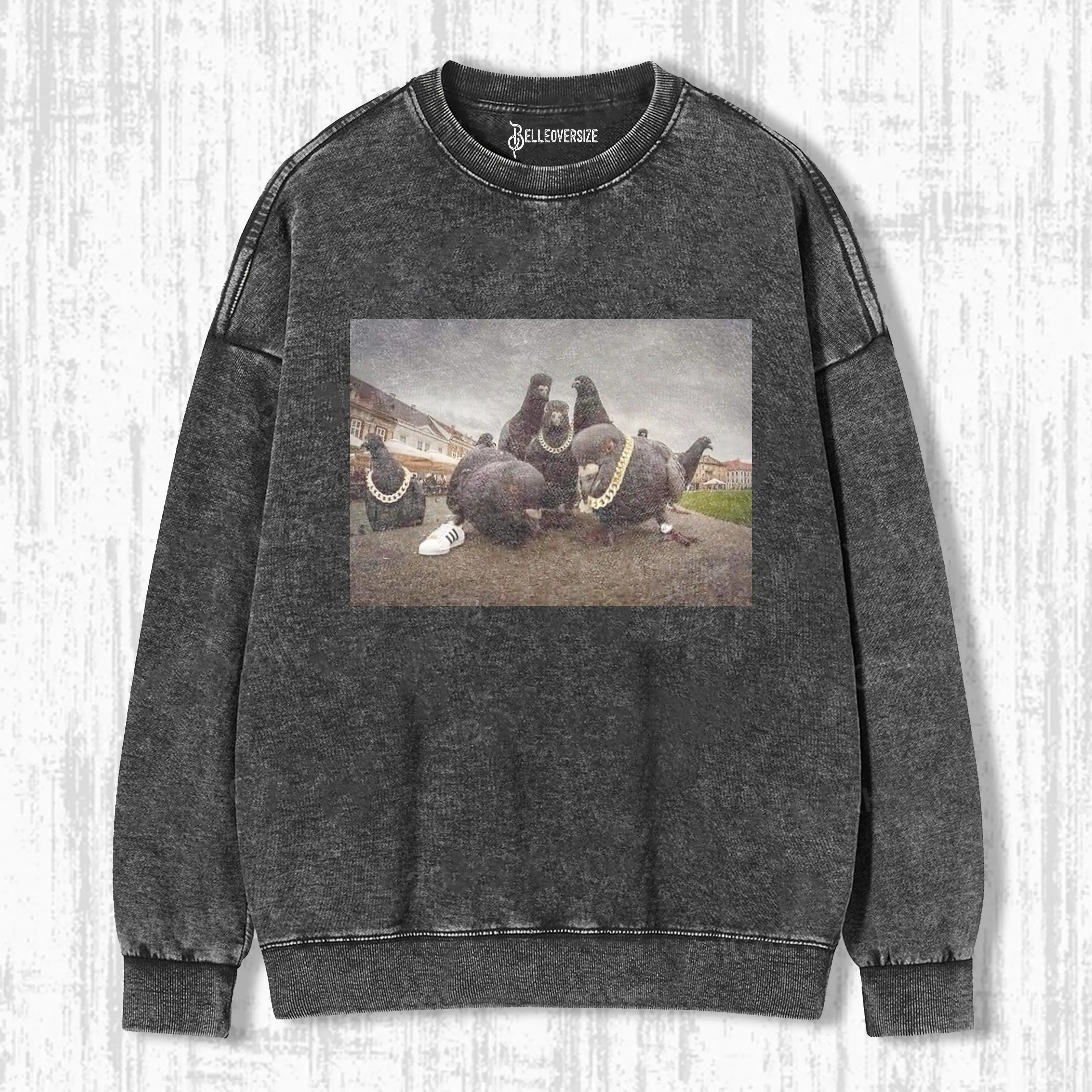 WEALTHY BIRDS SWEATSHIRTS