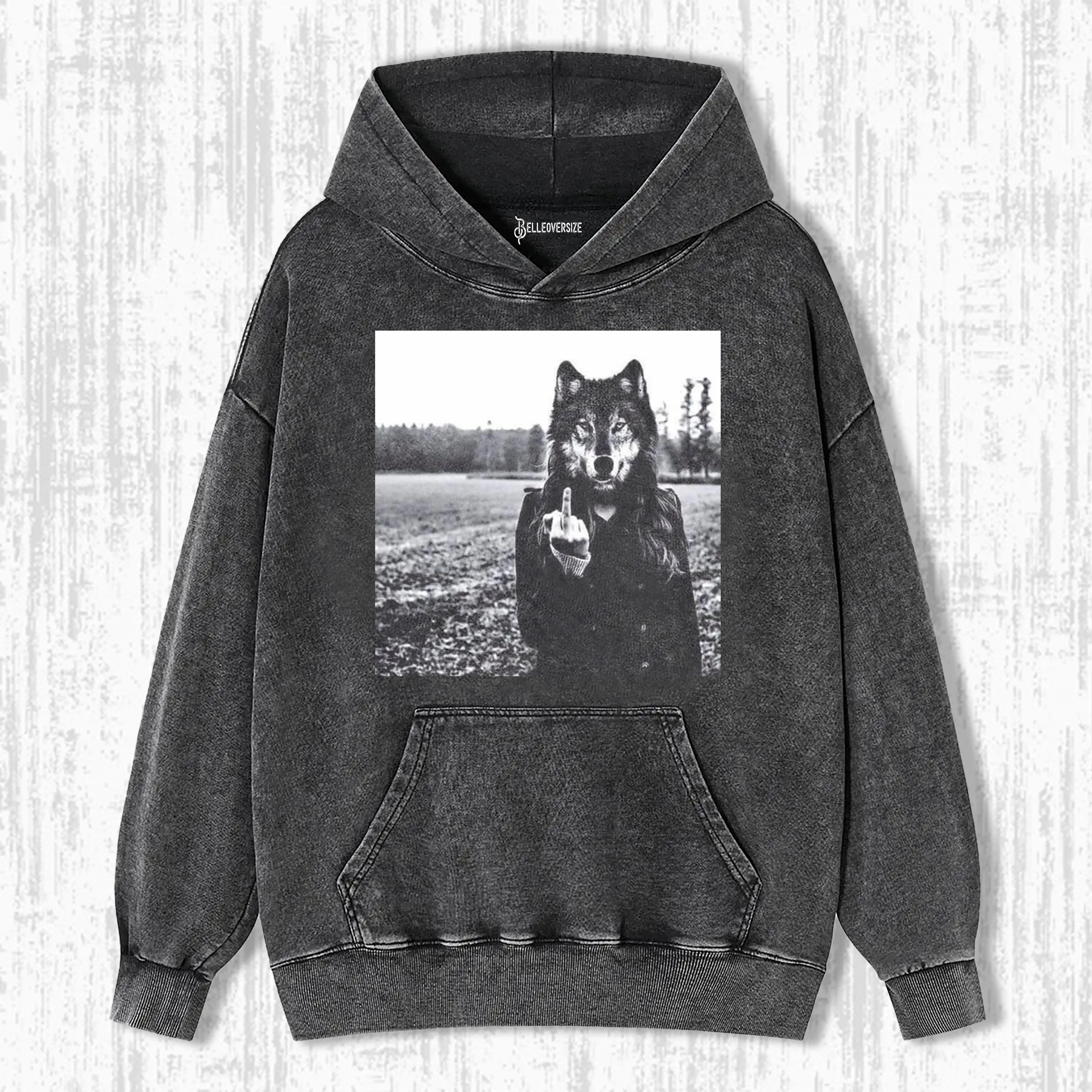 WEREWOLF HOODIE