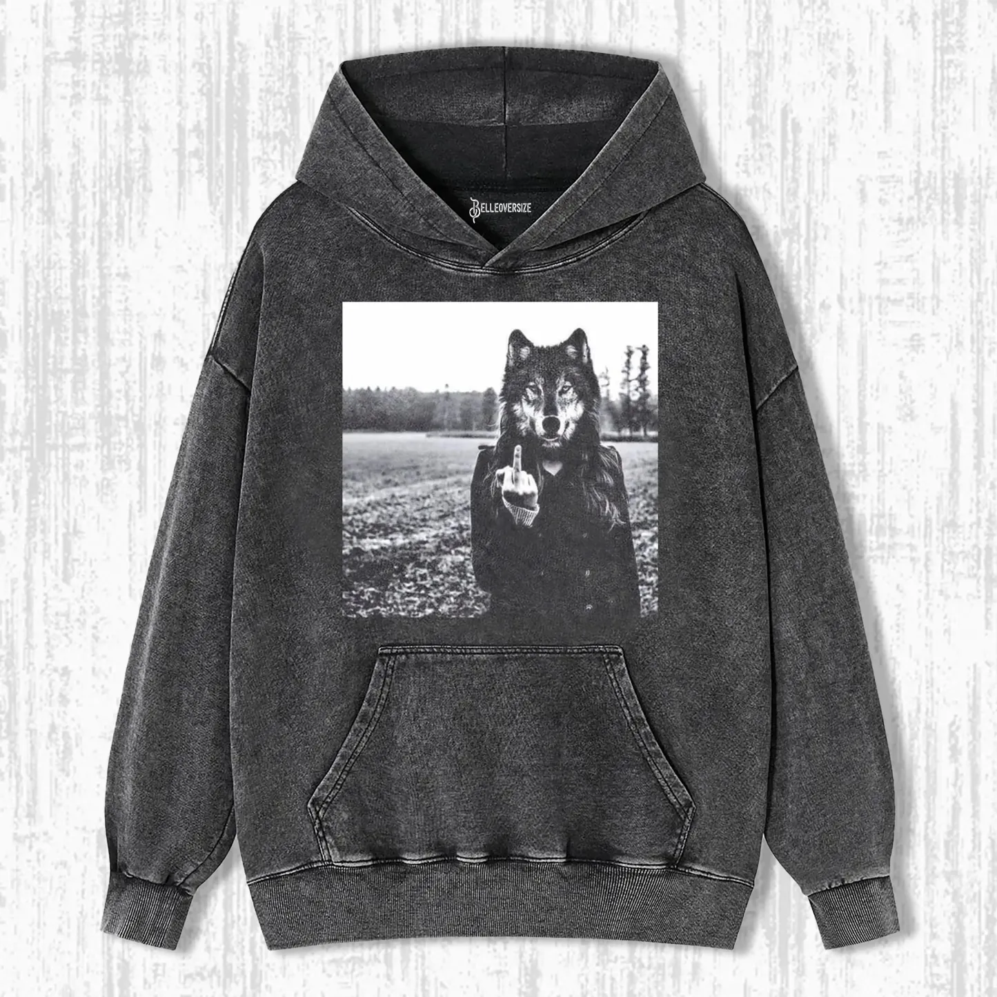 WEREWOLF HOODIE