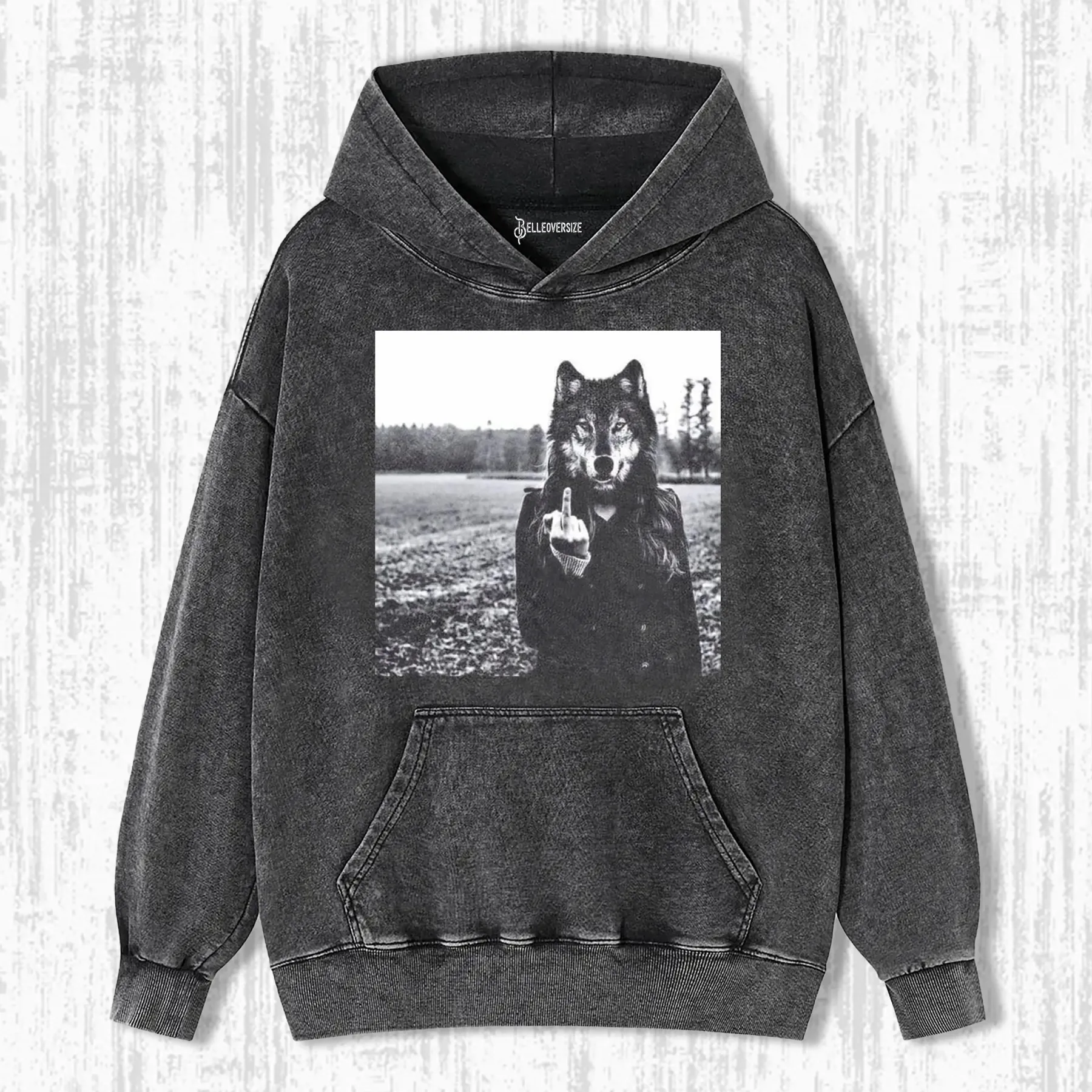WEREWOLF HOODIE