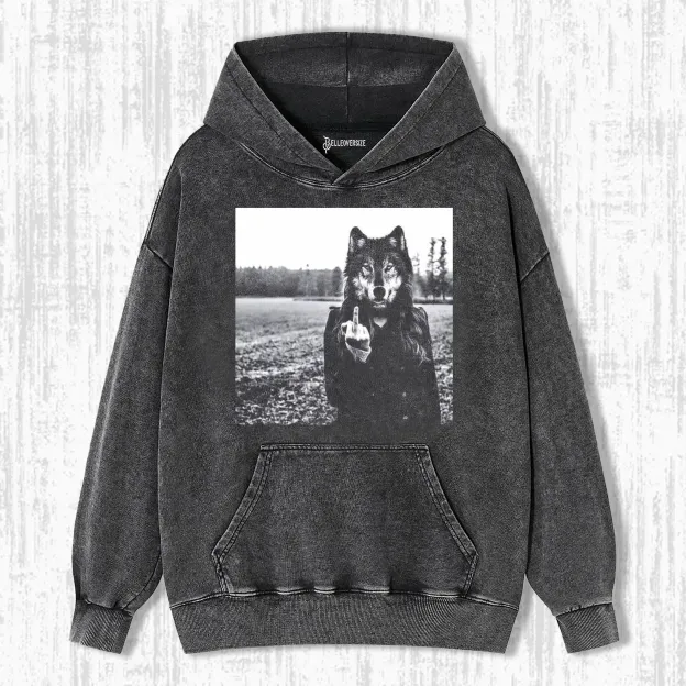 WEREWOLF HOODIE