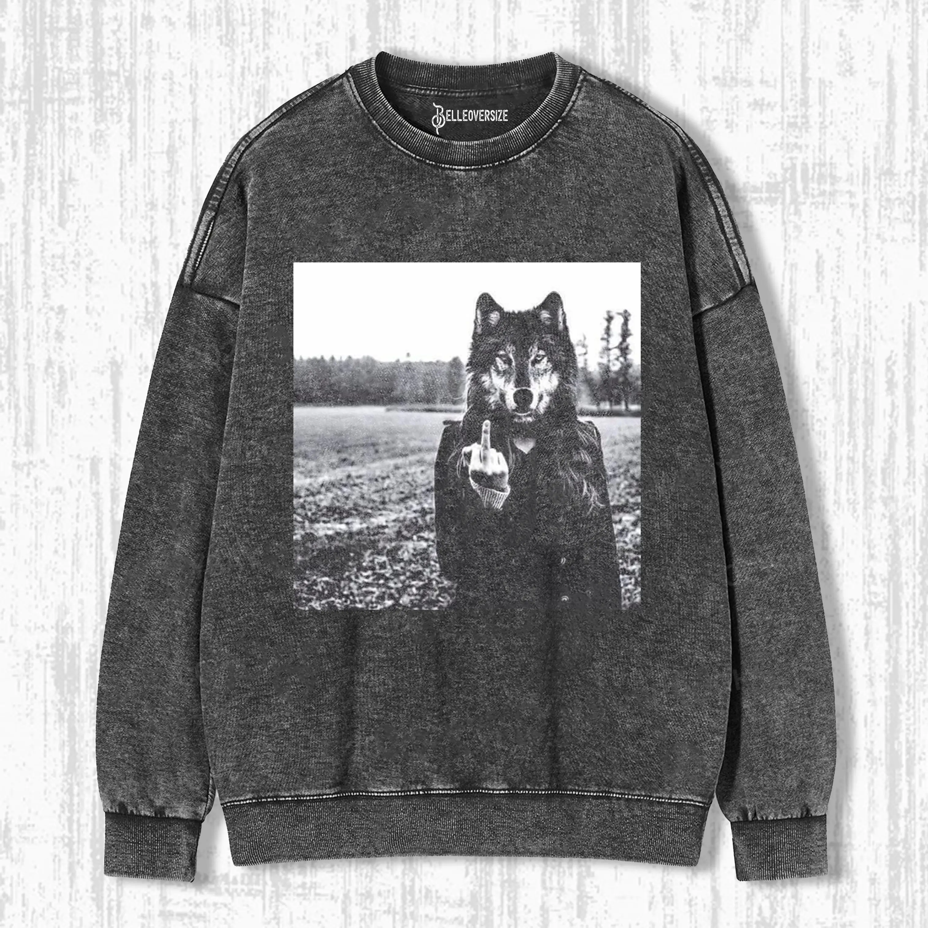 WEREWOLF SWEATSHIRTS