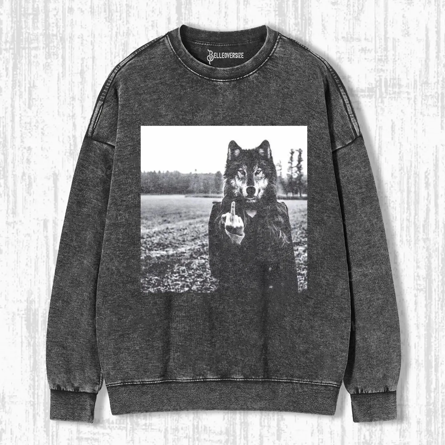 WEREWOLF SWEATSHIRTS