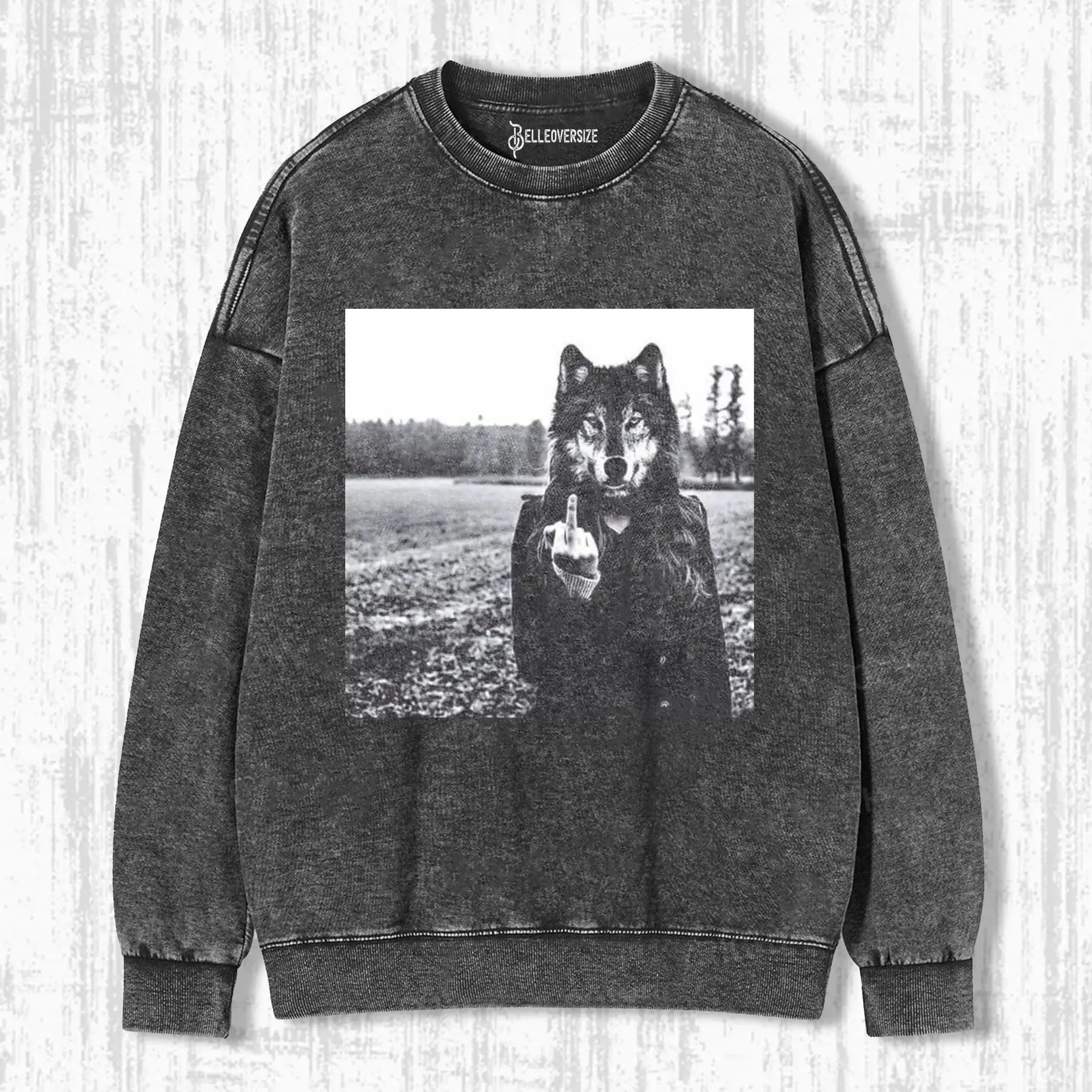 WEREWOLF SWEATSHIRTS
