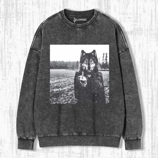 WEREWOLF SWEATSHIRTS