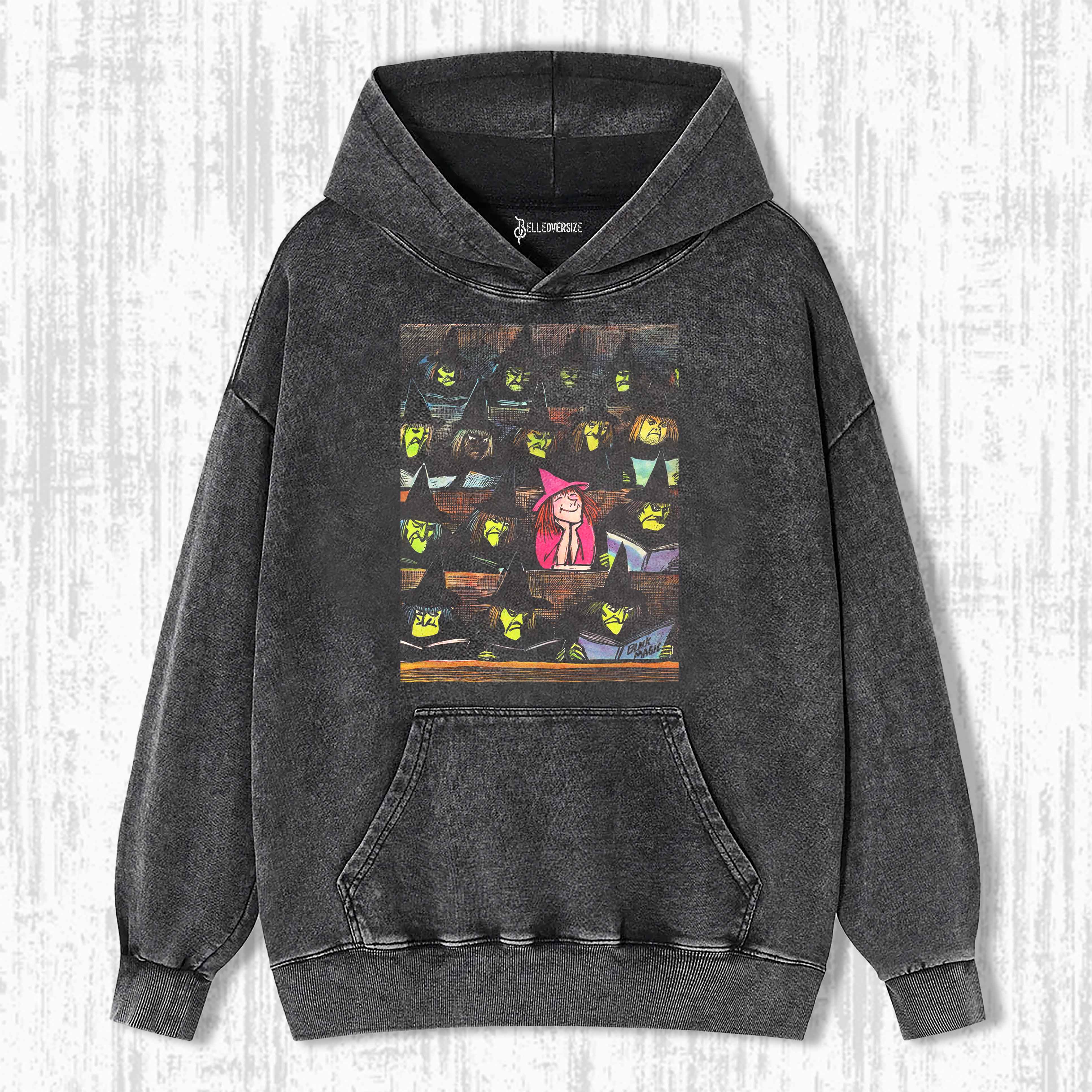 WITCH CLASS HOODIE
