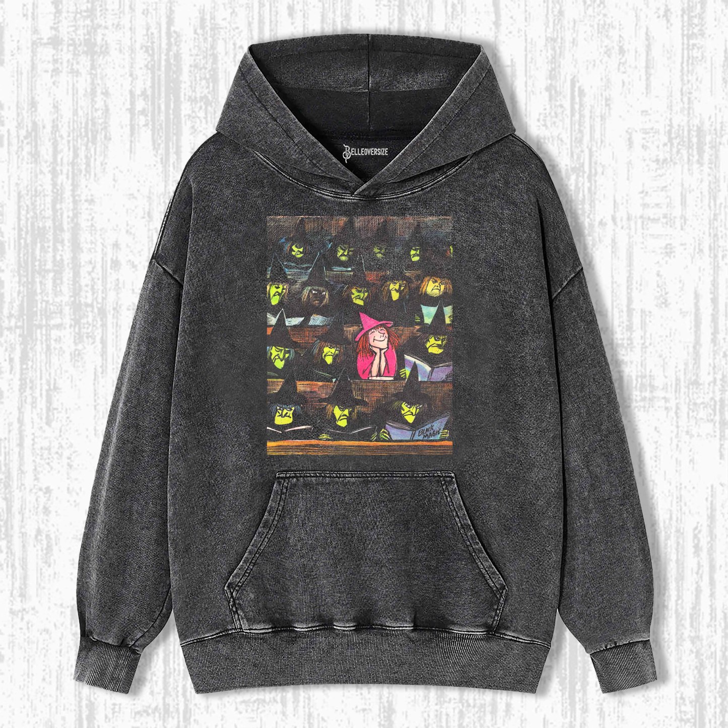 WITCH CLASS HOODIE