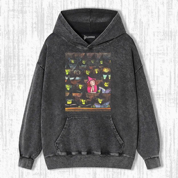 WITCH CLASS HOODIE