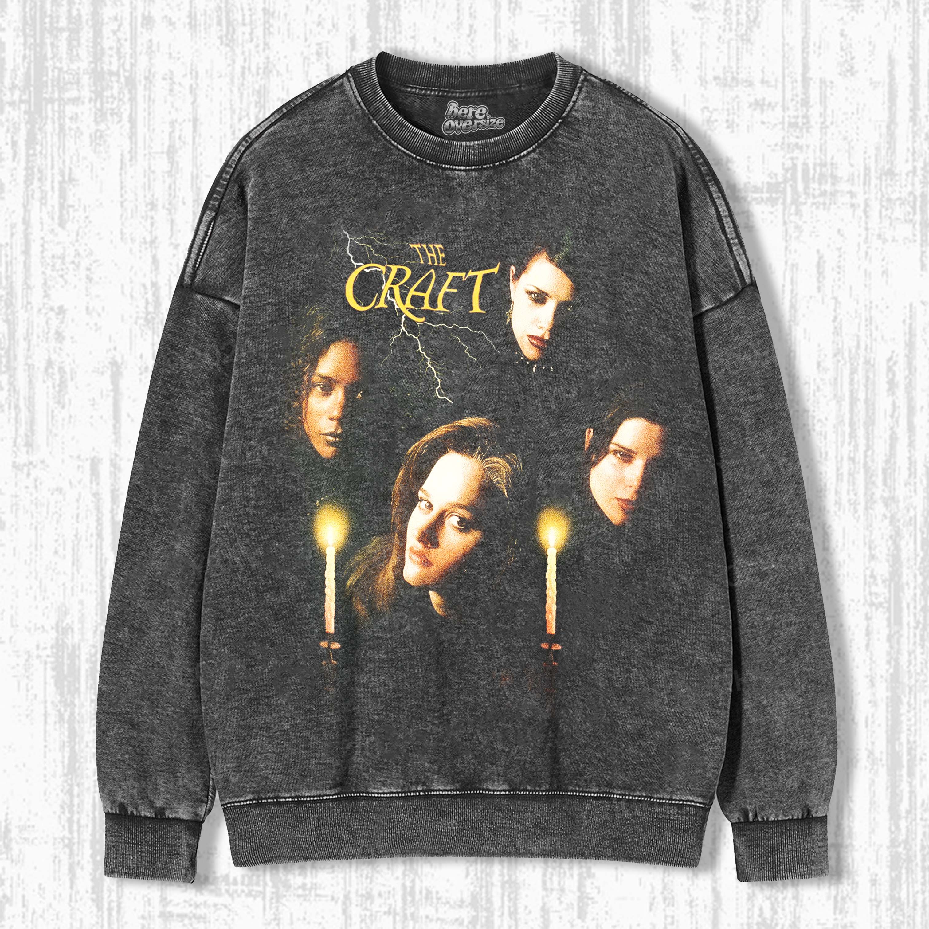 WITCH COVEN CANDLE RITUAL T-SHIRT 