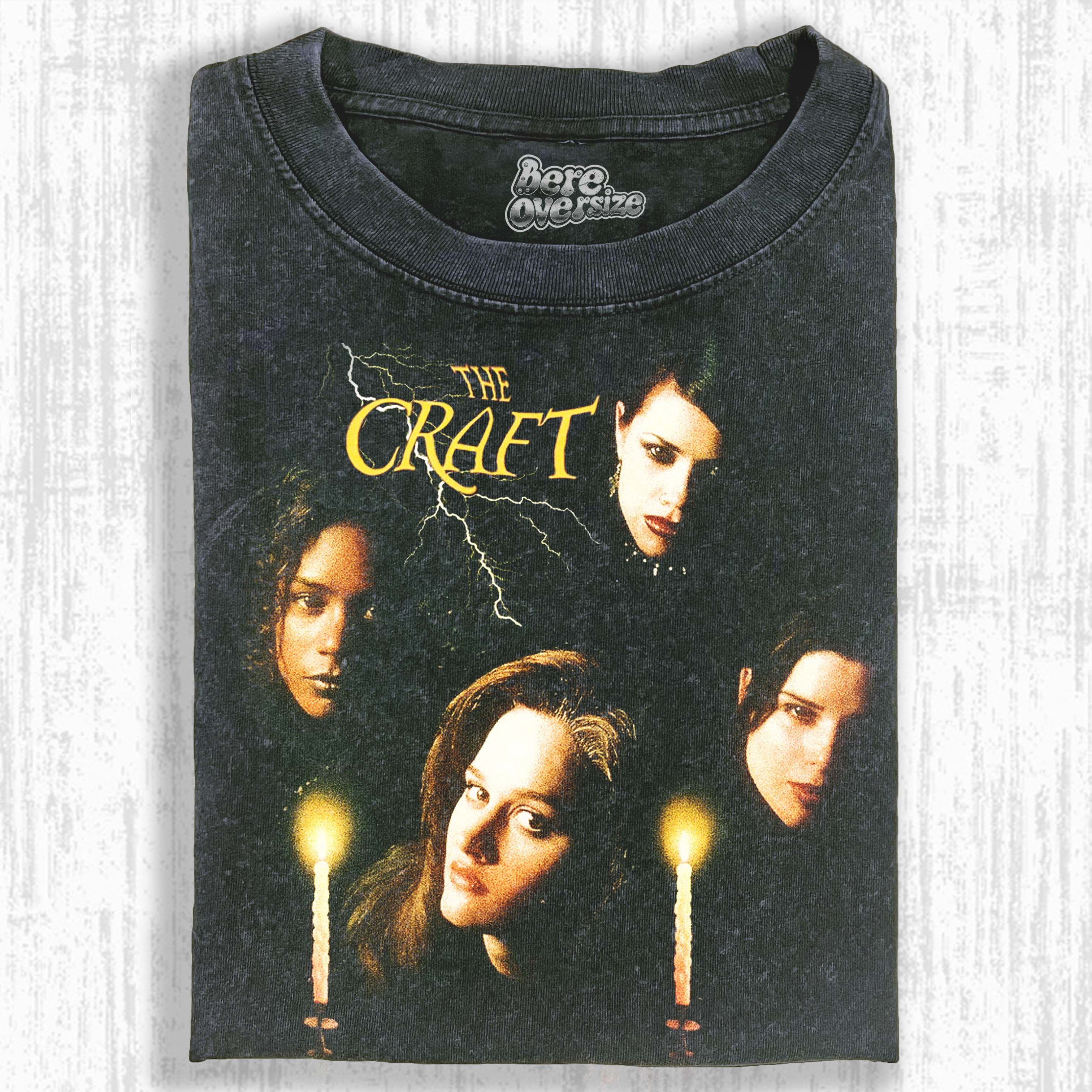 WITCH COVEN CANDLE RITUAL T-SHIRT 