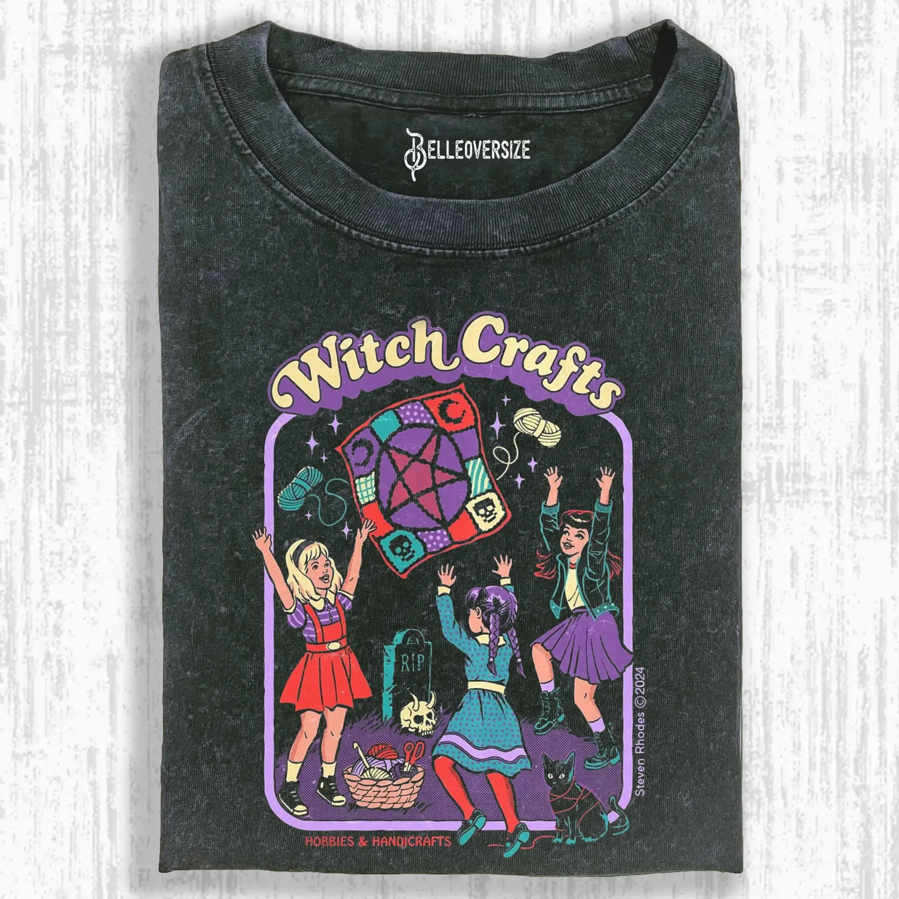 WITCH CRAFTS SHIRT