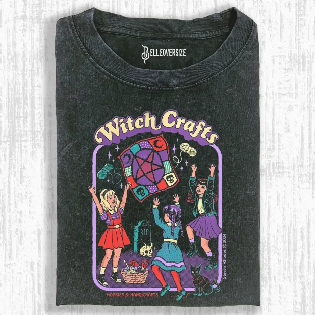 WITCH CRAFTS SHIRT