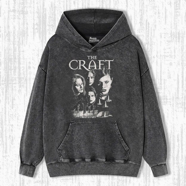 WITCHES CIRCLE RITUAL ART T-SHIRT 