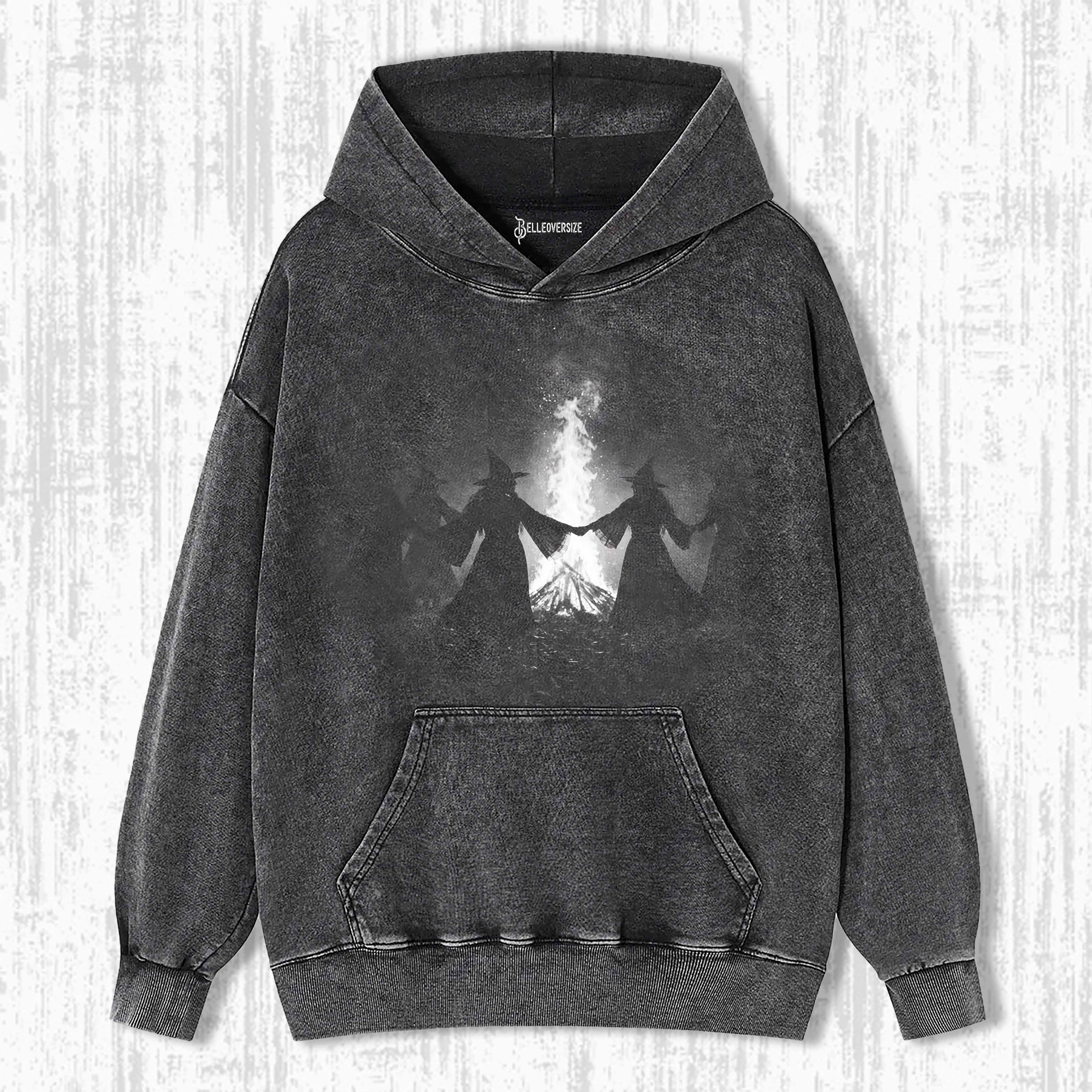 WITCHES’ DANCE HOODIE