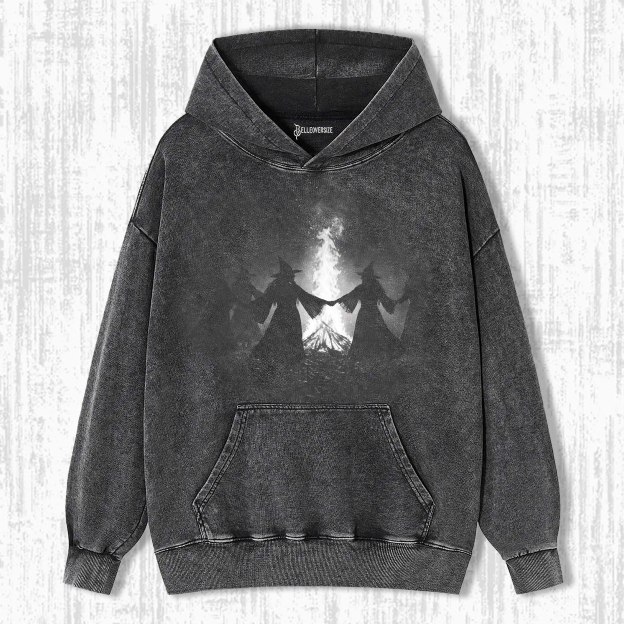 WITCHES’ DANCE HOODIE