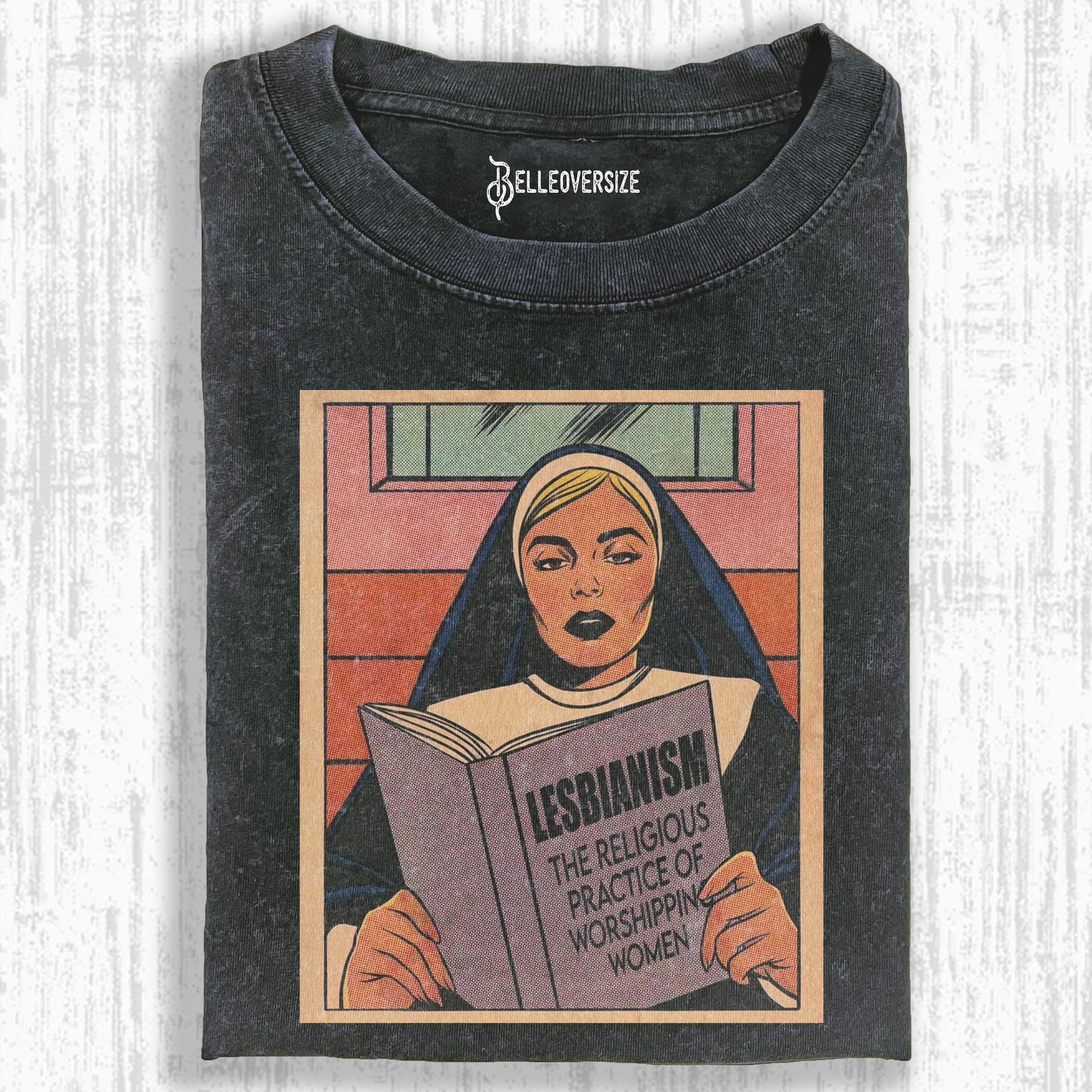 WOMEN WORSHIP T-SHIRT