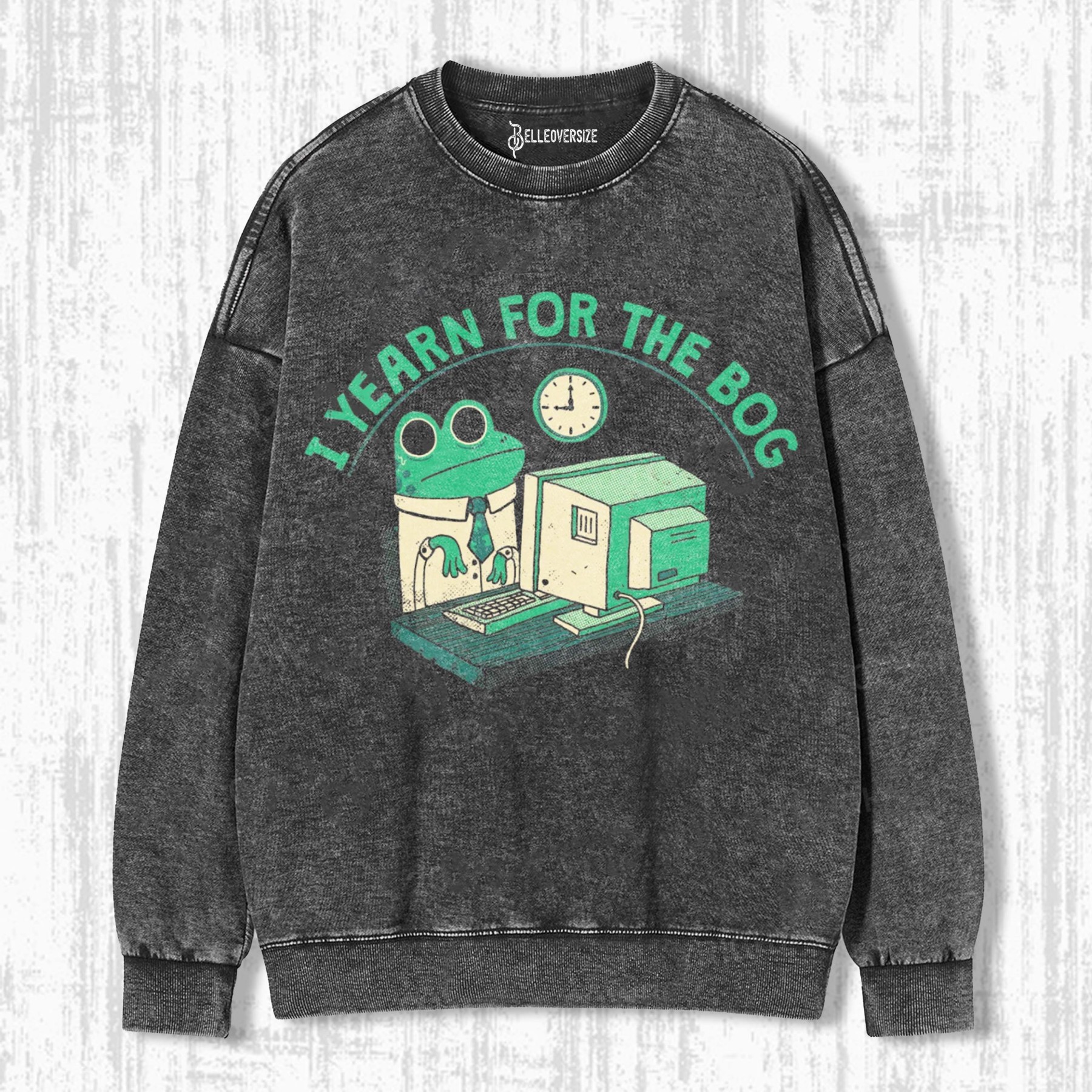 YEARN FOR THE BOG SWEATSHIRTS