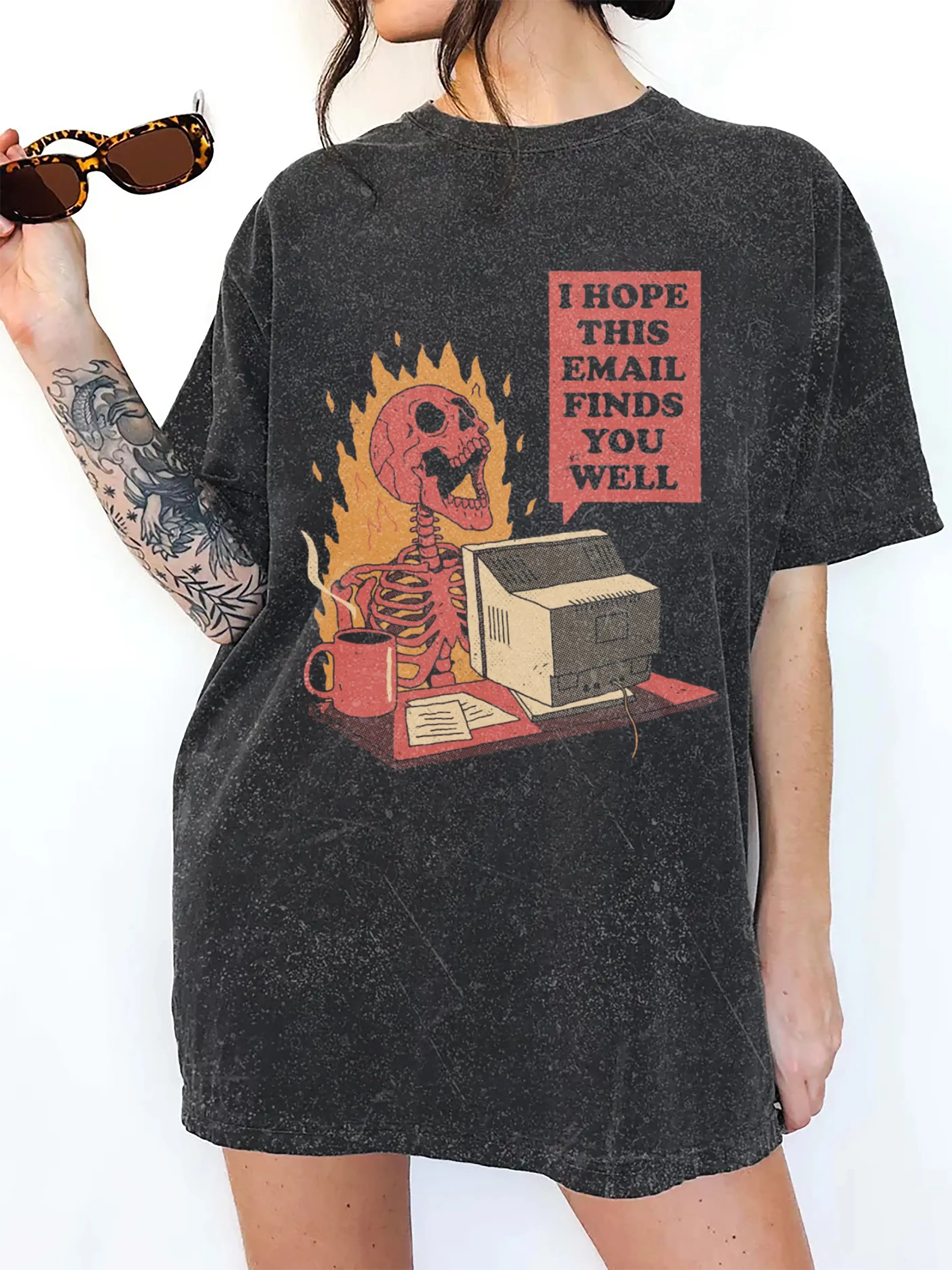 YOU GOT MAIL T-SHIRT