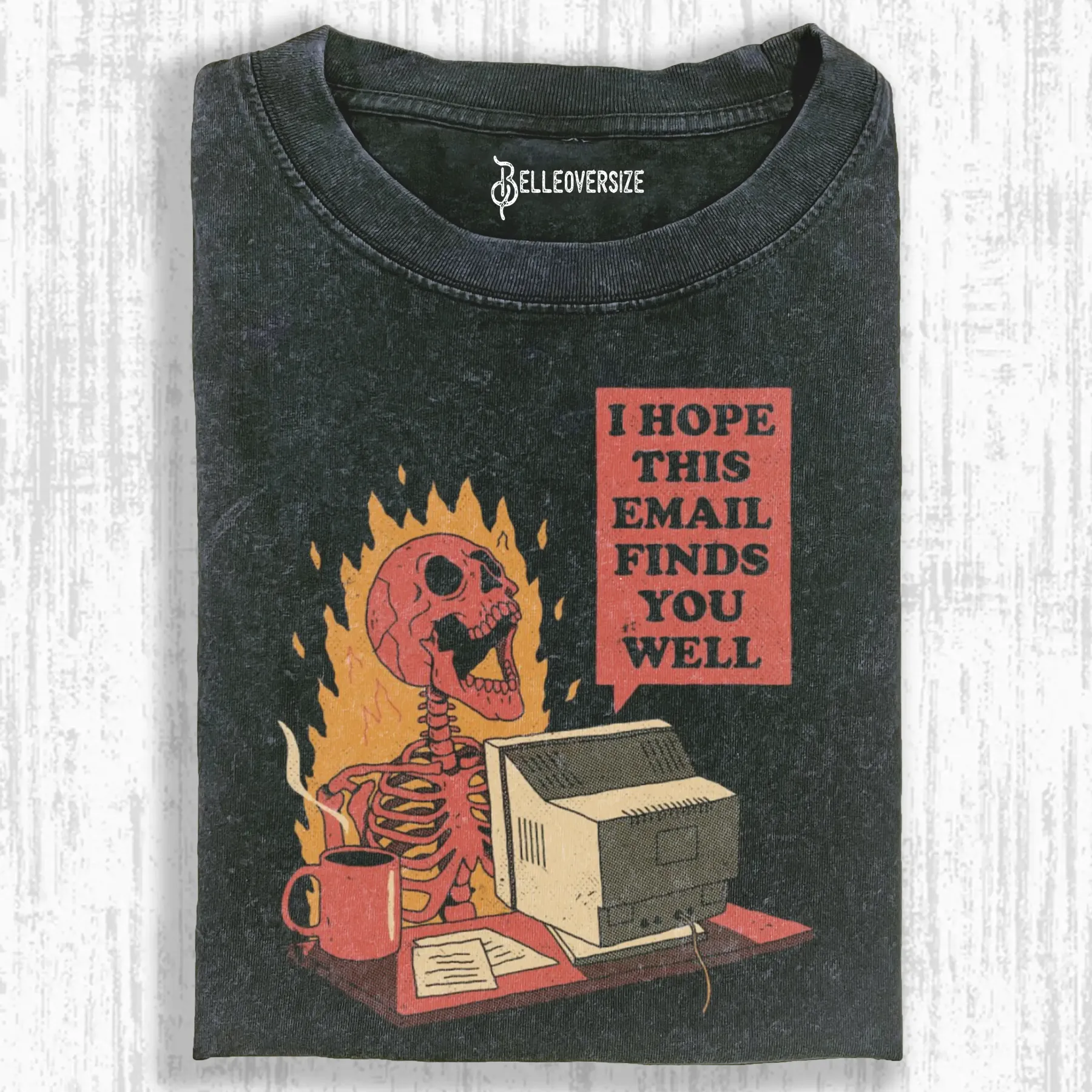 YOU GOT MAIL T-SHIRT