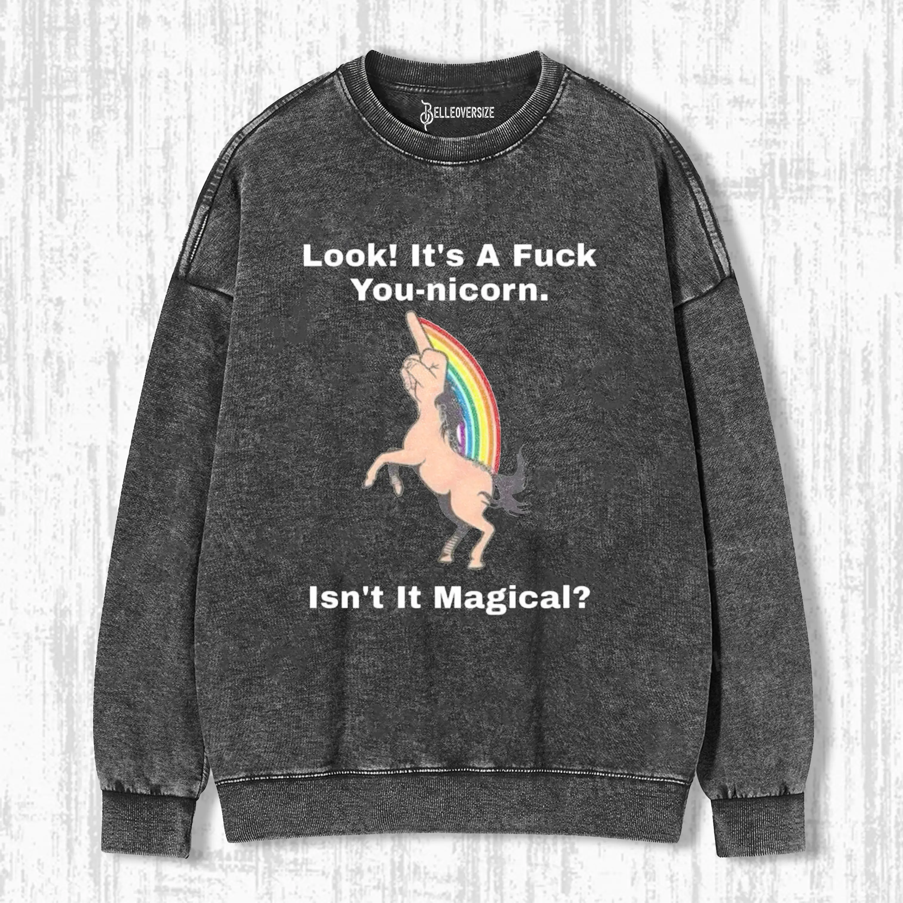 YOU-NICORN SWEATSHIRTS