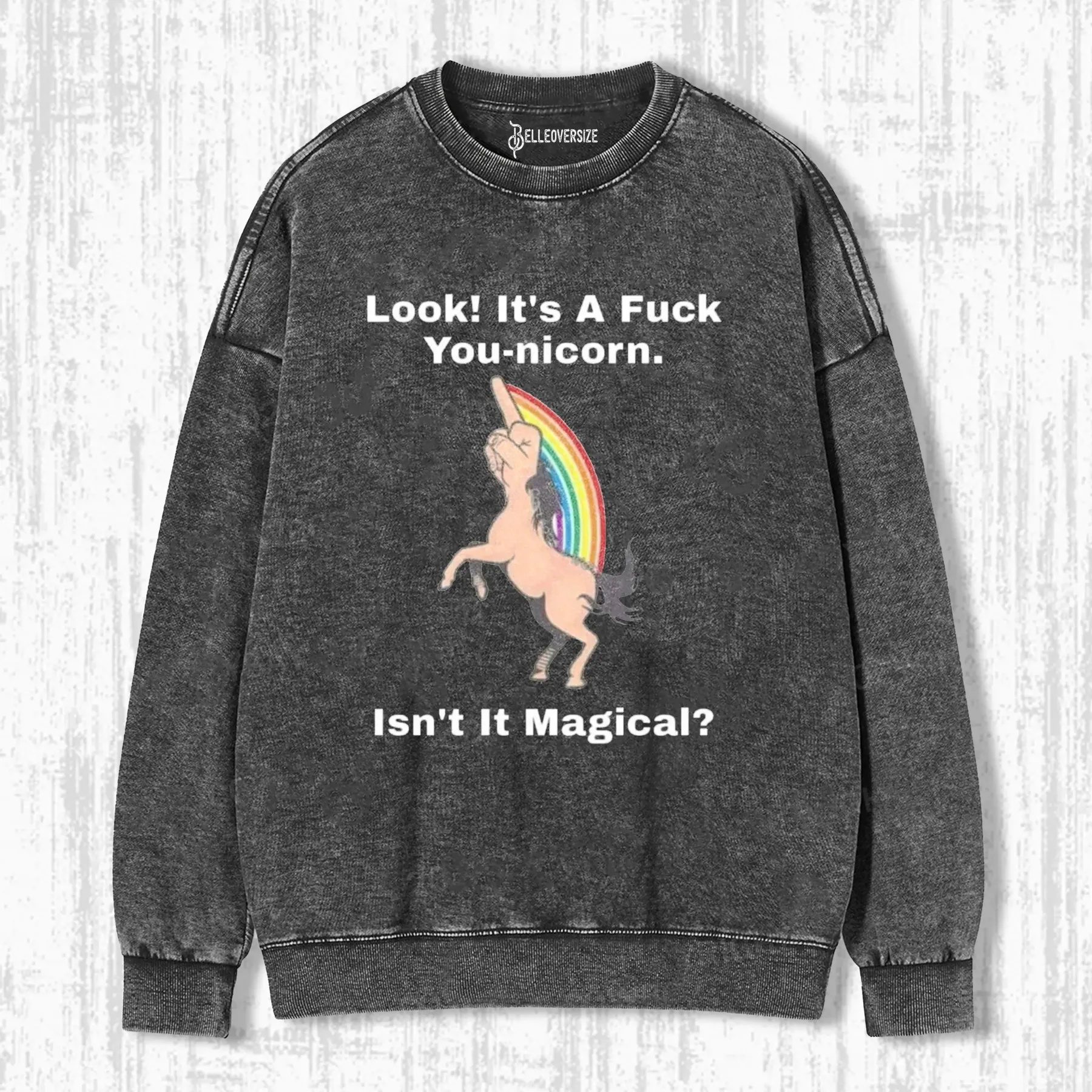 YOU-NICORN SWEATSHIRTS