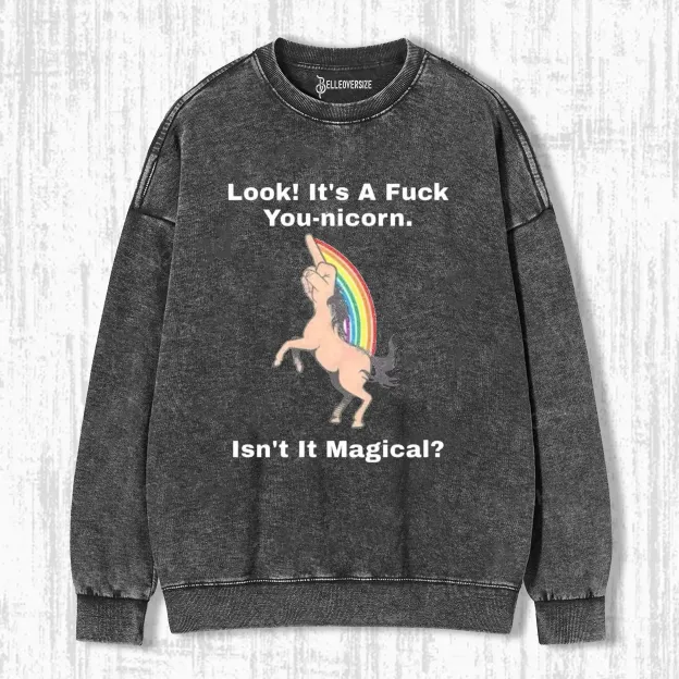 YOU-NICORN SWEATSHIRTS