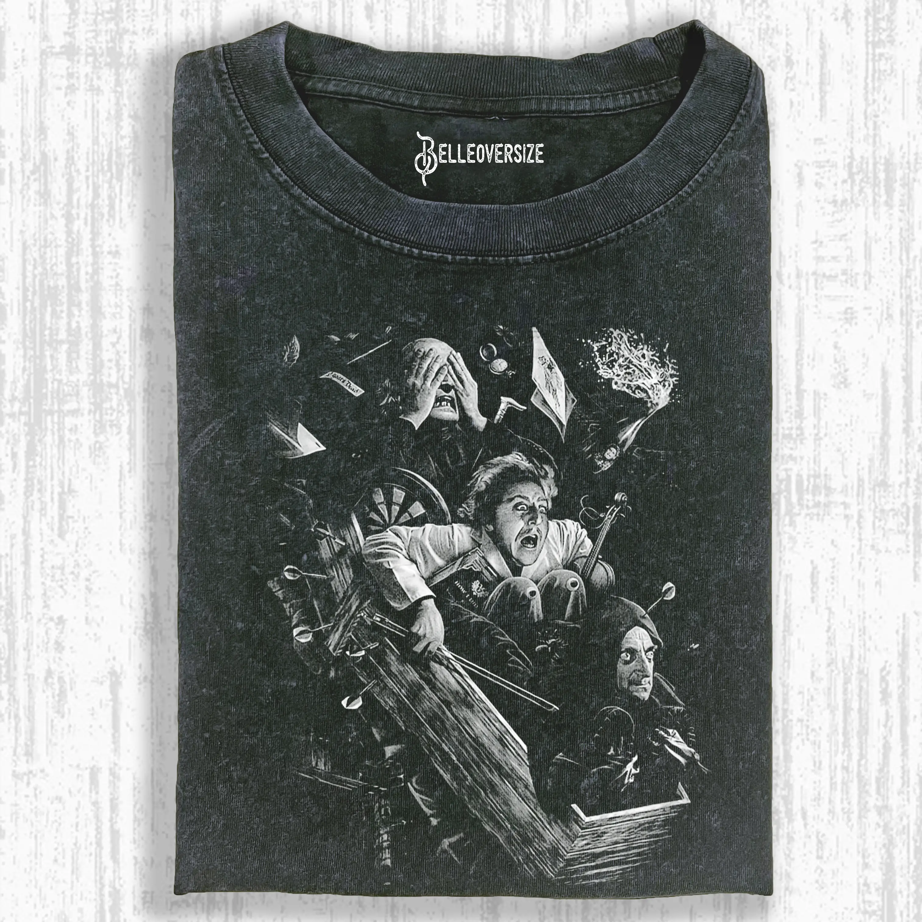 YOUNG FRANKENSTEIN T-SHIRT