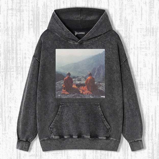 ZEN BEATS HOODIE