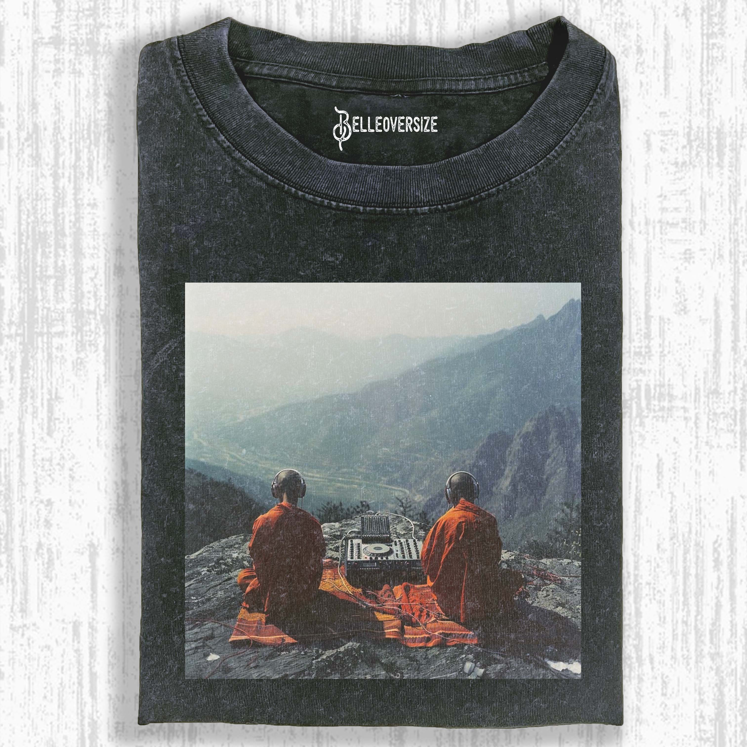 ZEN BEATS T-SHIRT