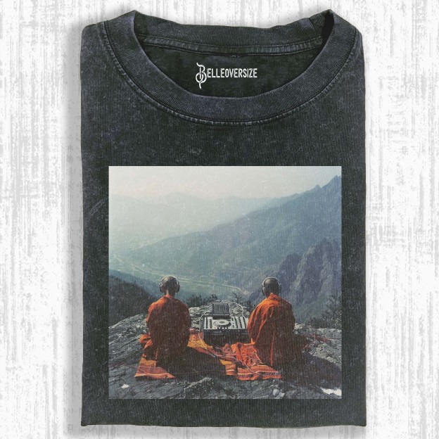 ZEN BEATS T-SHIRT