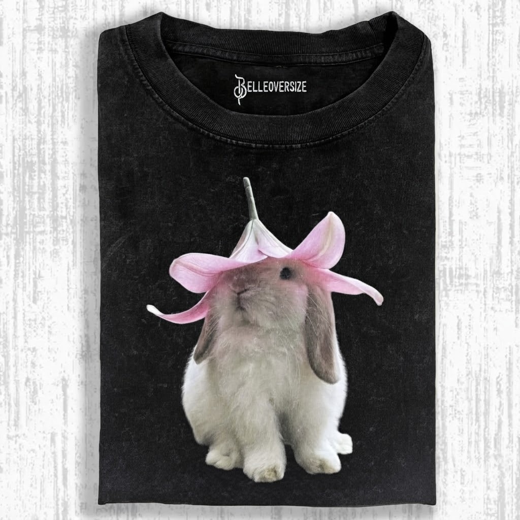 WACKY RABBIT T-SHIRT