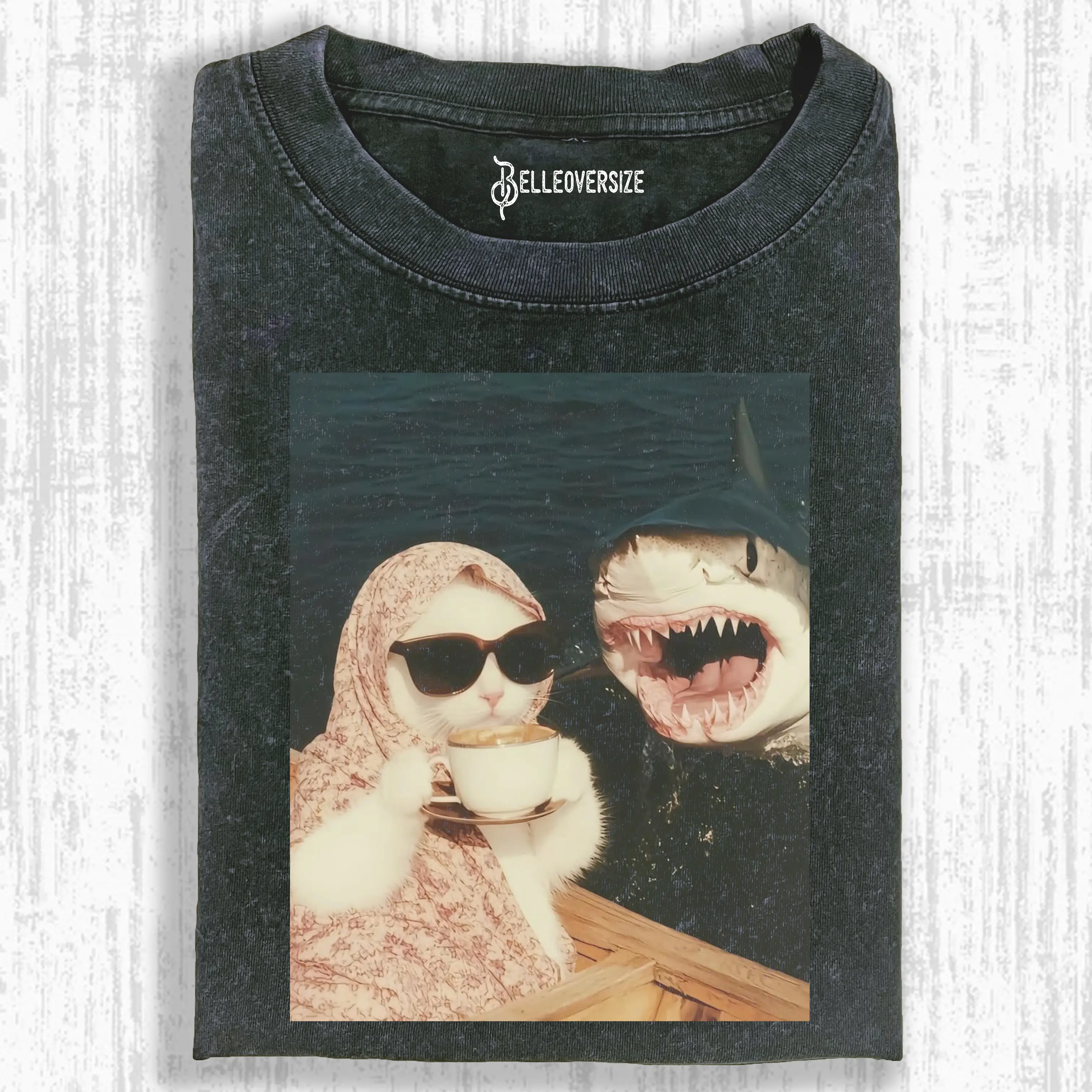 just a chill girl 2.0 TEE