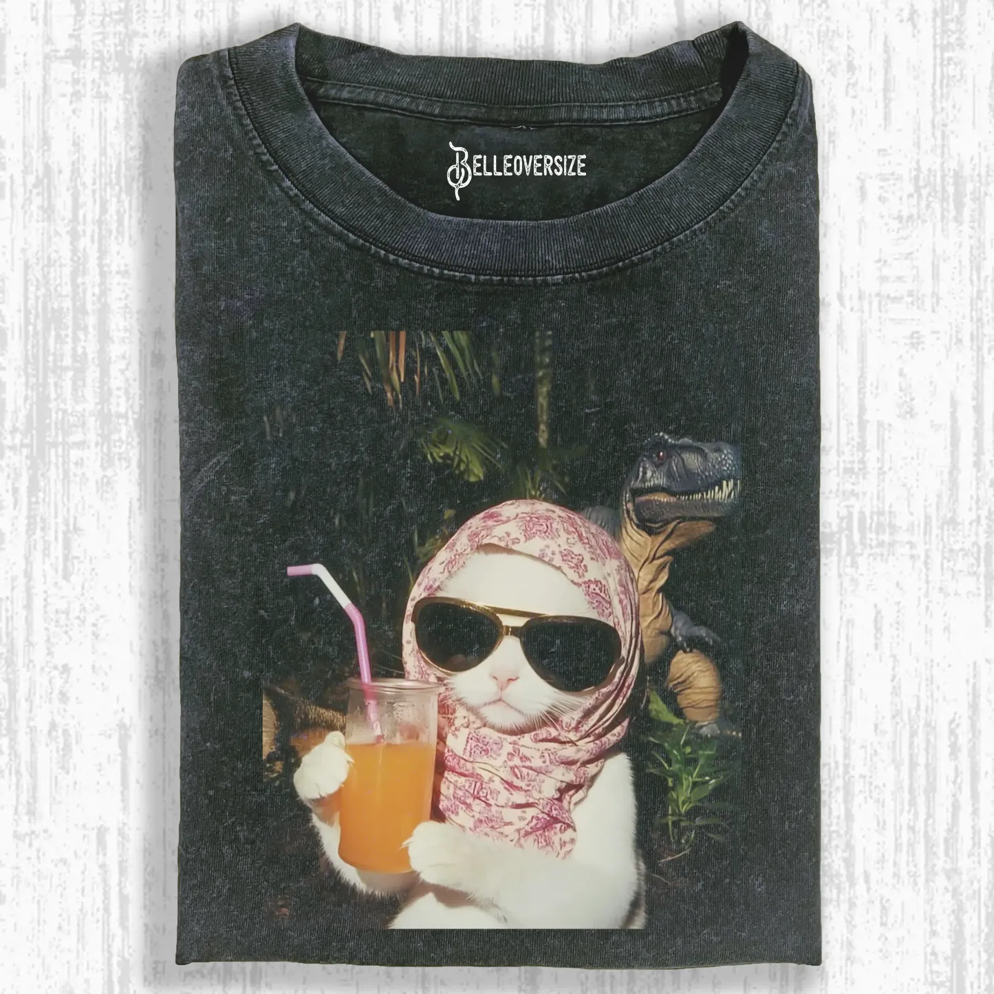 just a chill girl 3.0 TEE