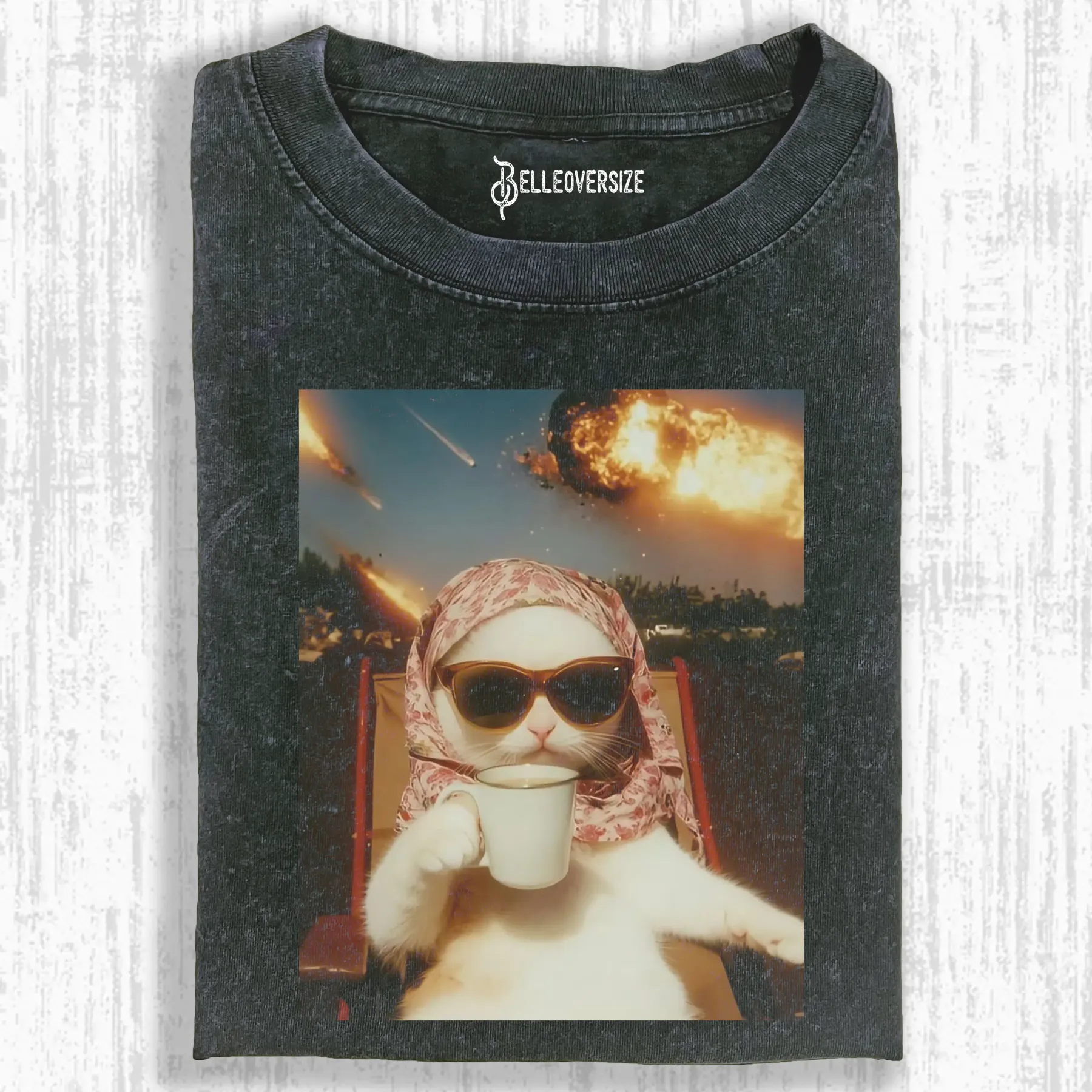 just a chill girl TEE