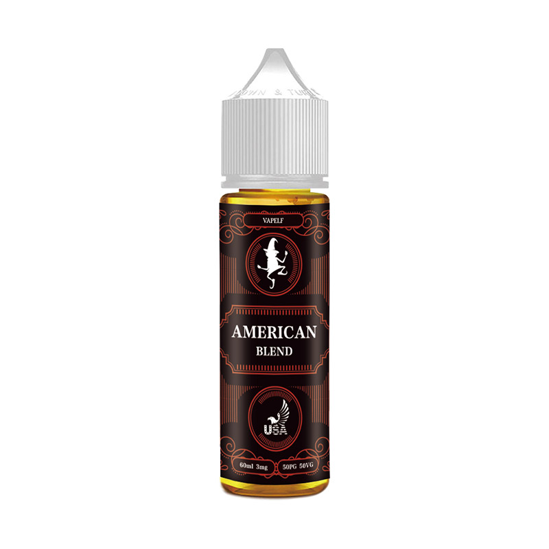 [Global-CN05] 60ml Vapelf American Blend E-LQ