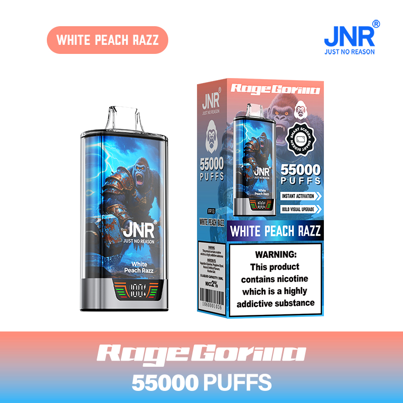 [Europe-DE01] JNR Rage Grilla 55k Kit 42ml