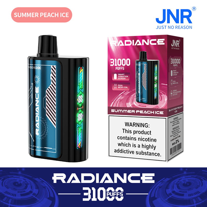 [Europe-DE01] JNR Radiance 31000 Kit 28ml