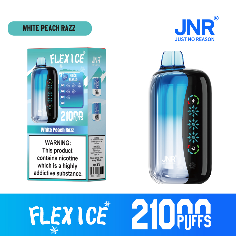 [Europe-DE01] JNR Flex Ice 21000 Kit 26ml