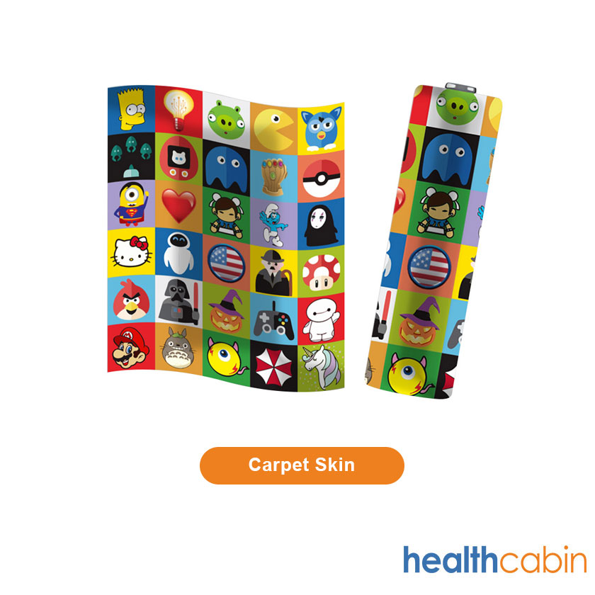 [Global-CN04] 20pcs 18650 Battery Wrappers