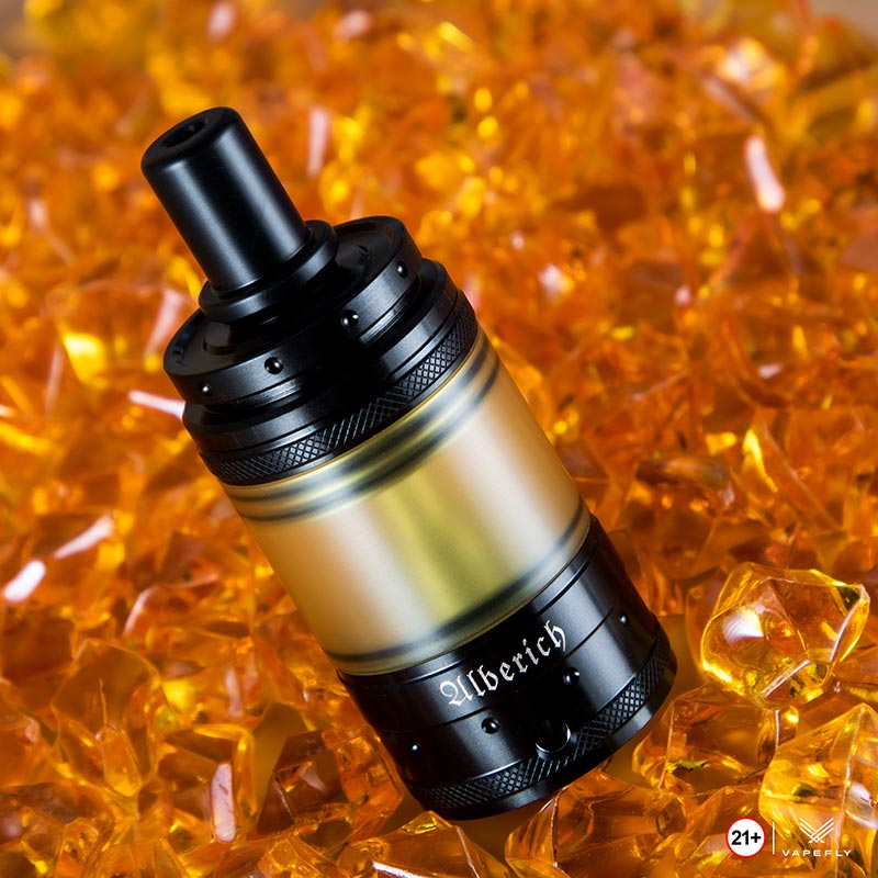 [Global-CN02][Pre-order] Vapefly Alberich MTL RTA Atomizer 3ml/4ml
