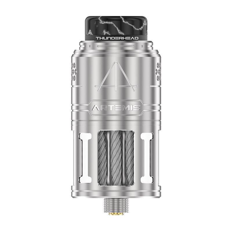 [Global-CN02] Atomizzatore Thunderhead Creations Artemis II Top Coiler RDTA 4,5 ml (25 mm)-CigBest IT