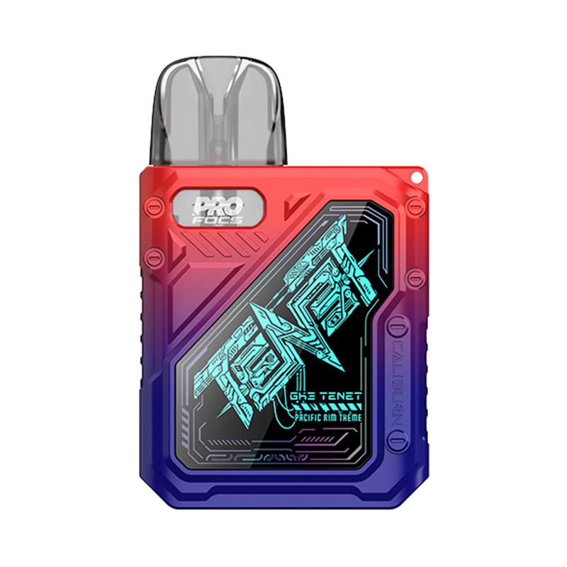 [Global-CN02][Clearance] Uwell Caliburn GK3 TENET Pod System Kit 1000mAh 2.5ml