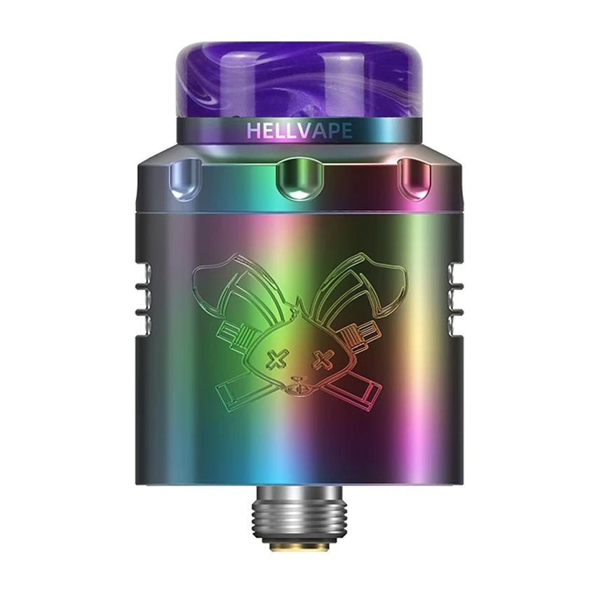 [Global-CN02] Hellvape Dead Rabbit 3 RDA Atomizer (24mm)